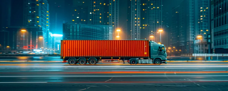 truck-logistics-operations-dusk